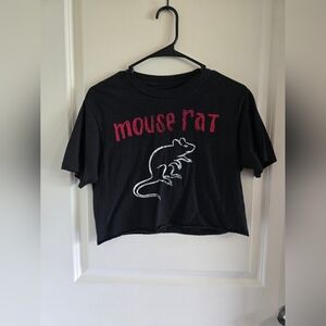 Parks & Rec crop top